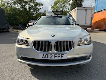 2012 (12) - 730d SE Luxury Edition 4dr Auto