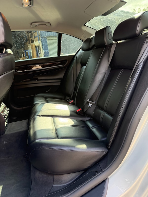 Used BMW 7 Series 2012 for sale - 75489346: Photo 20