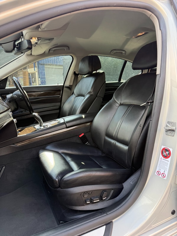 Used BMW 7 Series 2012 for sale - 75489346: Photo 22