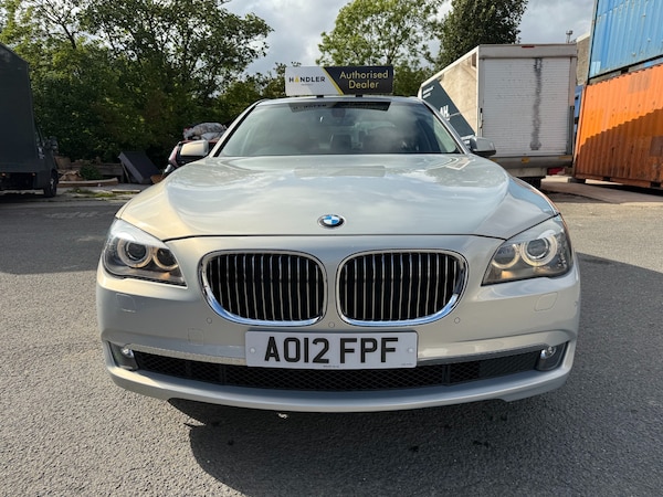 Used BMW 7 Series 2012 for sale - 75489346: Photo 2