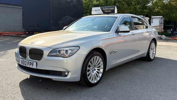 Used BMW 7 Series 2012 for sale - 75489346: Photo 3