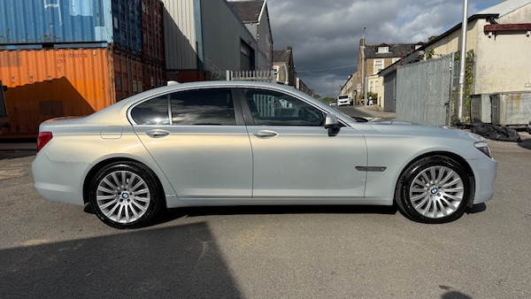 Used BMW 7 Series 2012 for sale - 75489346: Photo 4