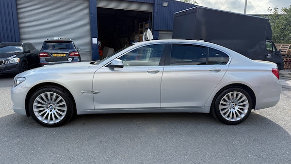 Used BMW 7 Series 2012 for sale - 75489346: Photo 5