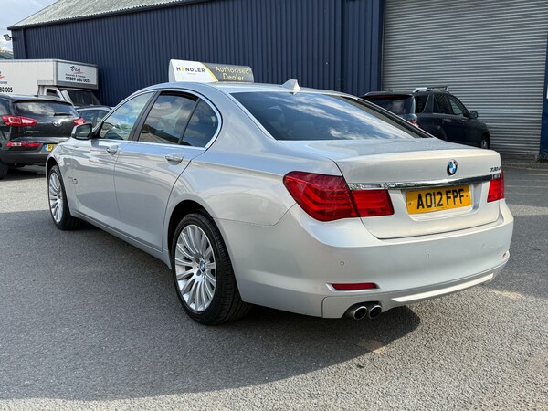 Used BMW 7 Series 2012 for sale - 75489346: Photo 8
