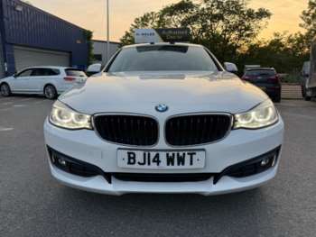 2014 (14) - 320d Sport 5dr Step Auto