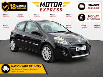 Used Renault Clio 2011 for sale - 79668554: Photo