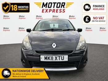 Used Renault Clio 2011 for sale - 79668554: Photo