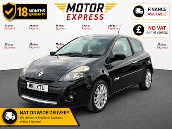 Used Renault Clio 2011 for sale - 79668554: Photo