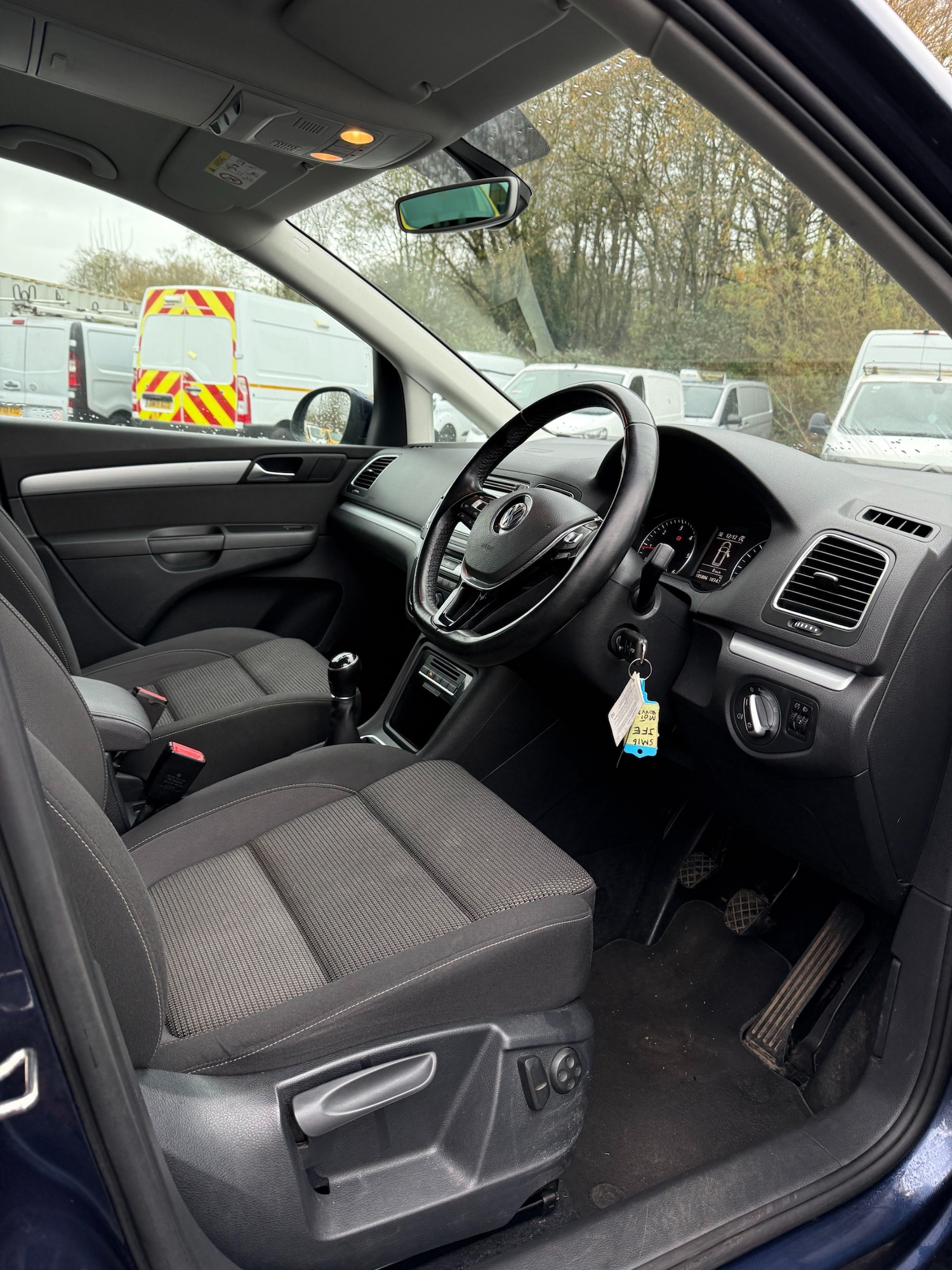 Used Volkswagen Sharan 2016 for sale - 77061350: Photo 10