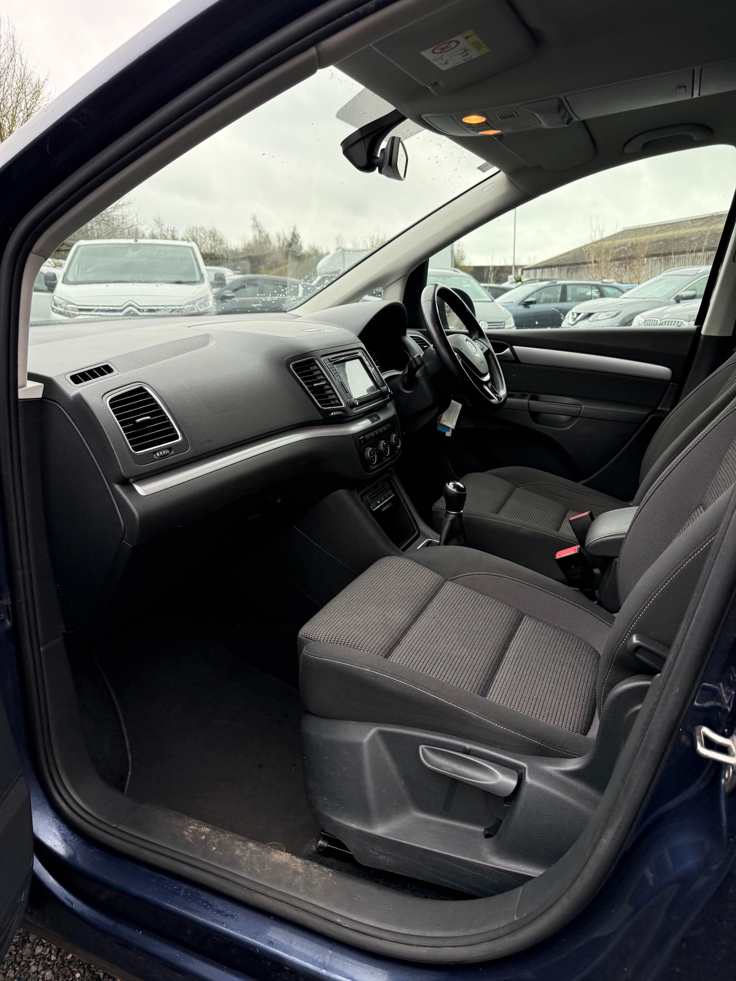 Used Volkswagen Sharan 2016 for sale - 77061350: Photo 16