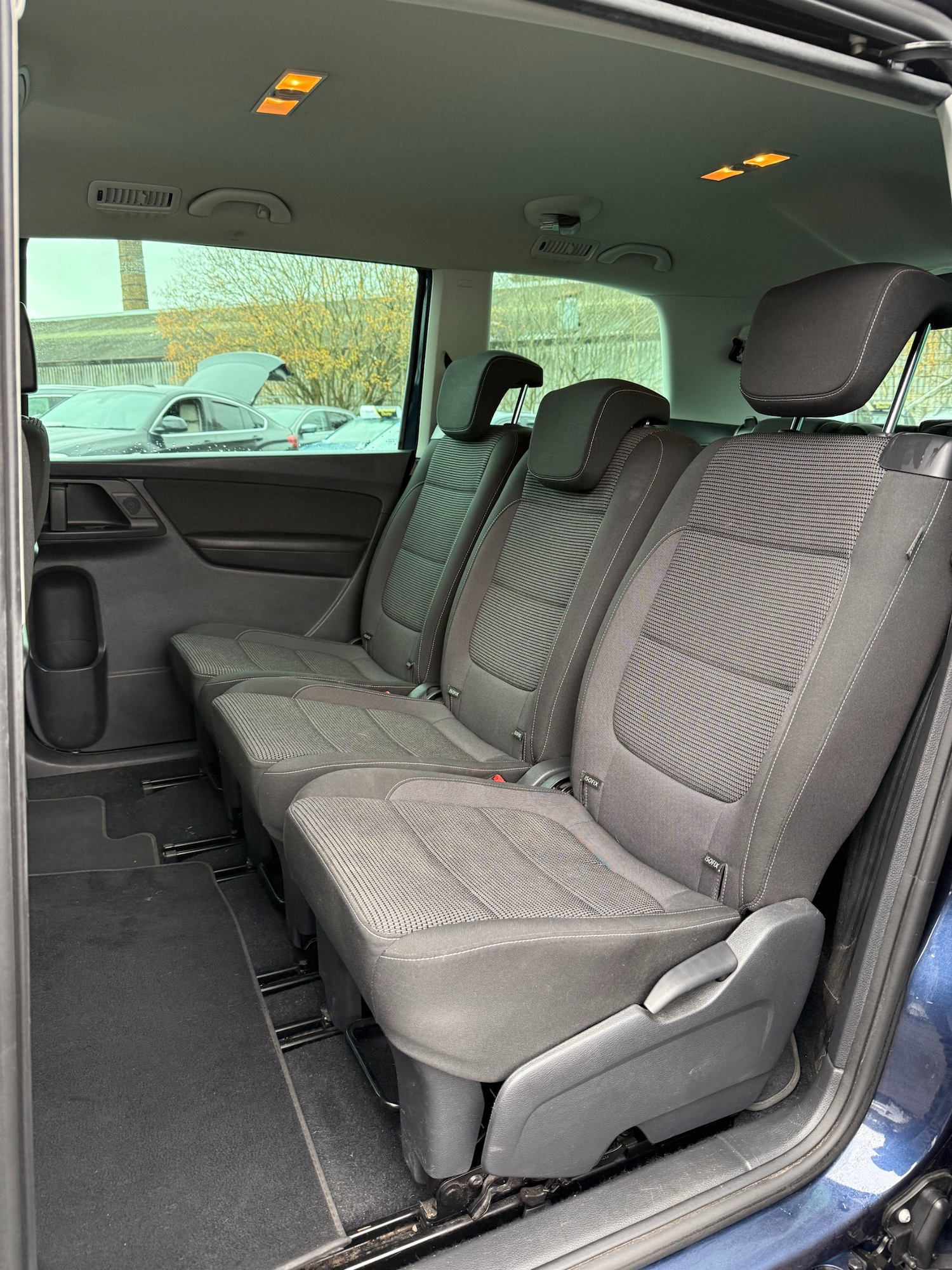 Used Volkswagen Sharan 2016 for sale - 77061350: Photo 20