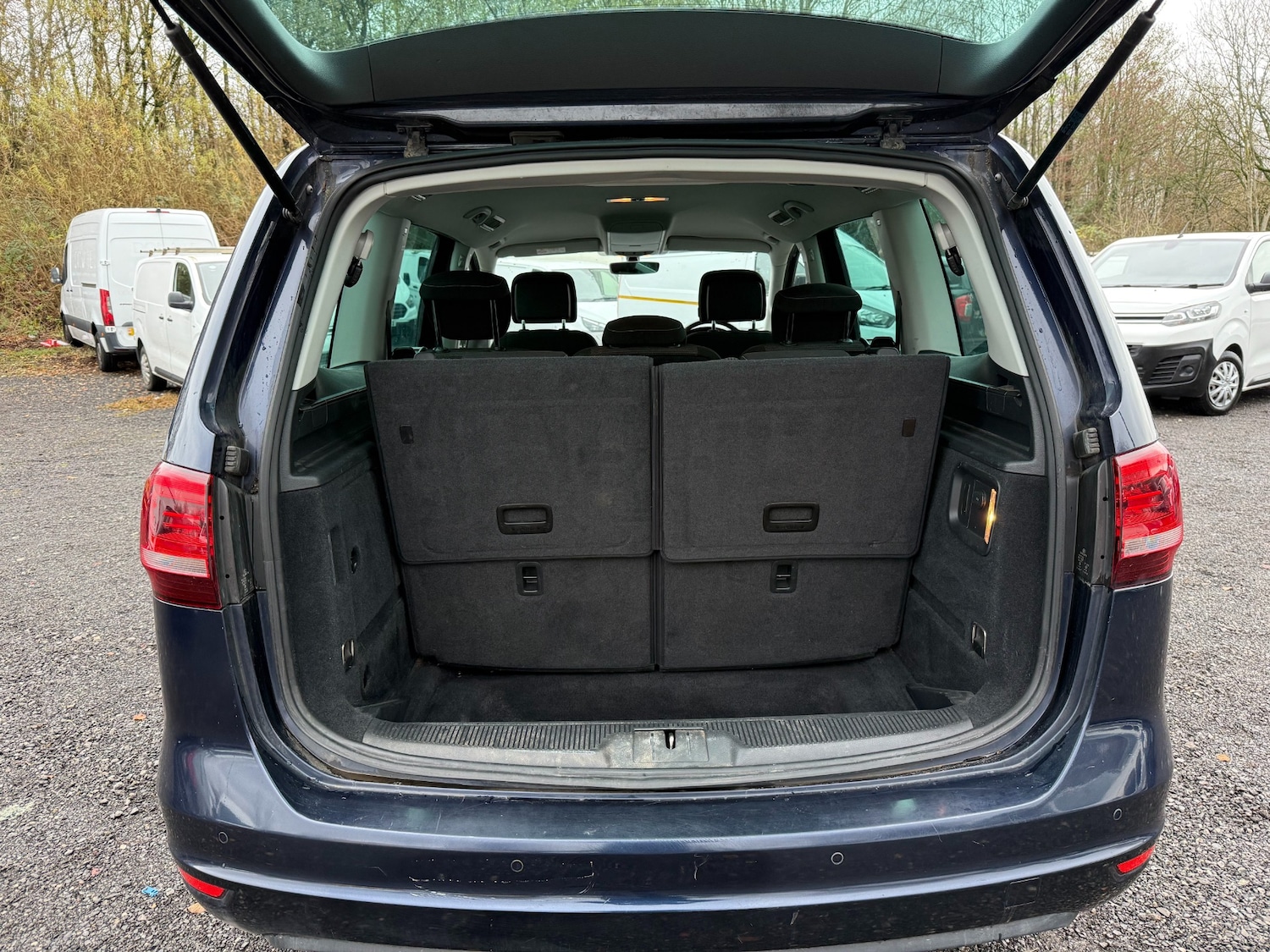 Used Volkswagen Sharan 2016 for sale - 77061350: Photo 23