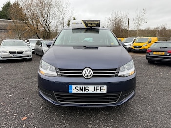 Used Volkswagen Sharan 2016 for sale - 77061350: Photo