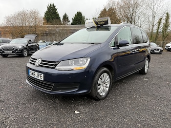 Used Volkswagen Sharan 2016 for sale - 77061350: Photo