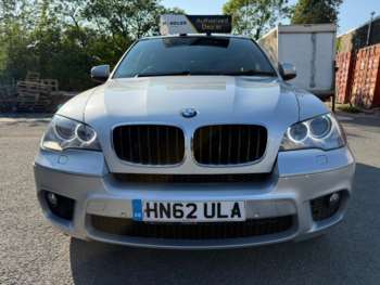2012 (62) - xDrive30d M Sport 5dr Auto