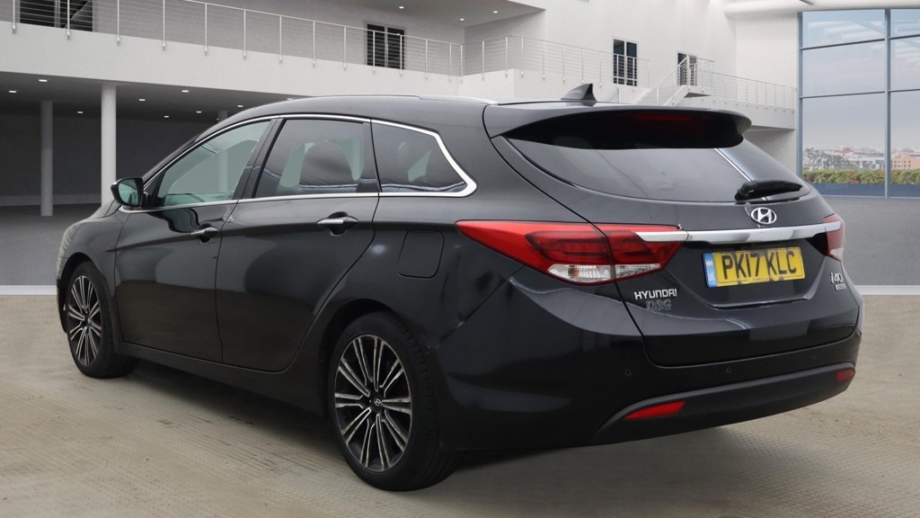 Used Hyundai i40 2017 for sale - 78021783: Photo 3