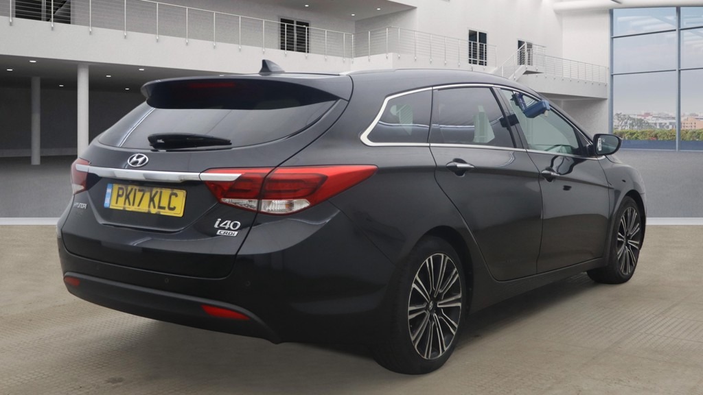 Used Hyundai i40 2017 for sale - 78021783: Photo 4