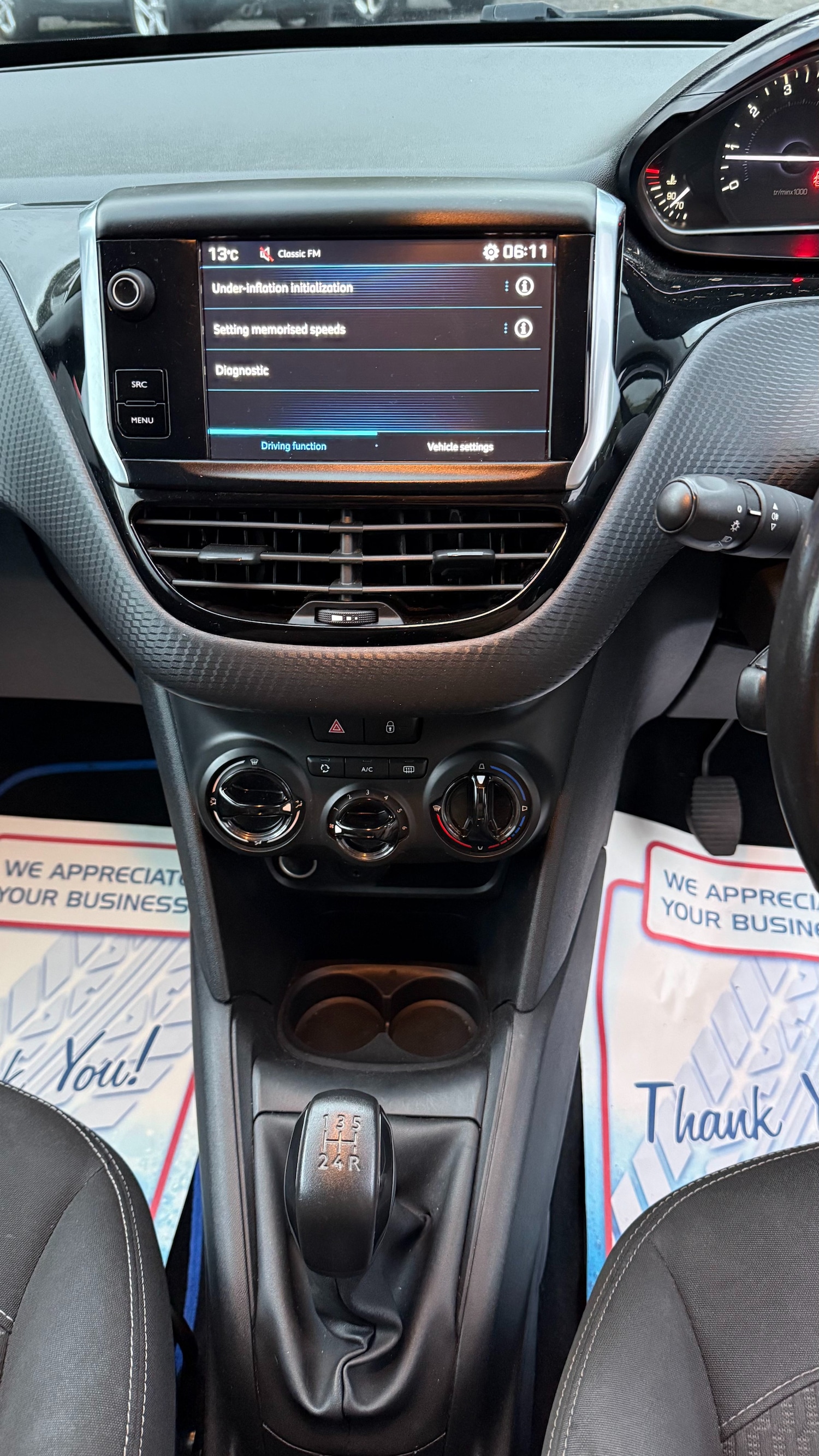 Used Peugeot 208 2017 for sale - 76879525: Photo 14