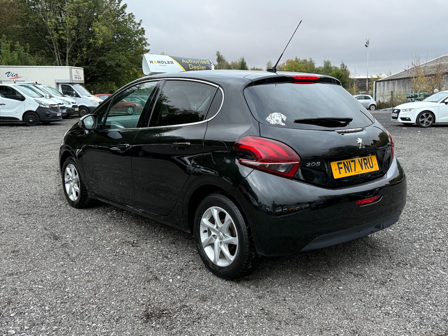 Used Peugeot 208 2017 for sale - 76879525: Photo 7