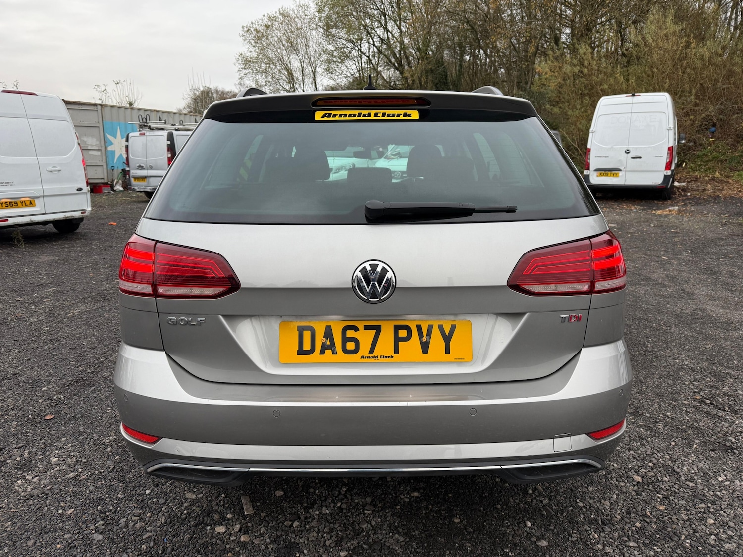 Used Volkswagen Golf 2017 for sale - 78144279: Photo 7