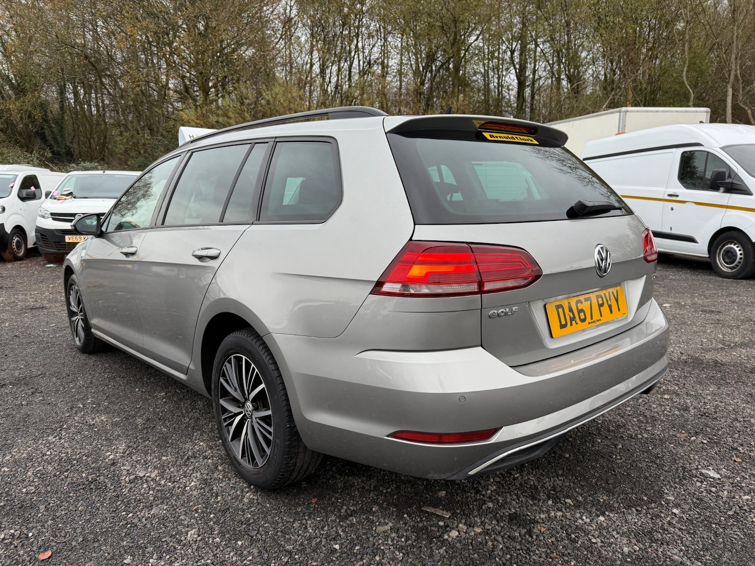 Used Volkswagen Golf 2017 for sale - 78144279: Photo 8
