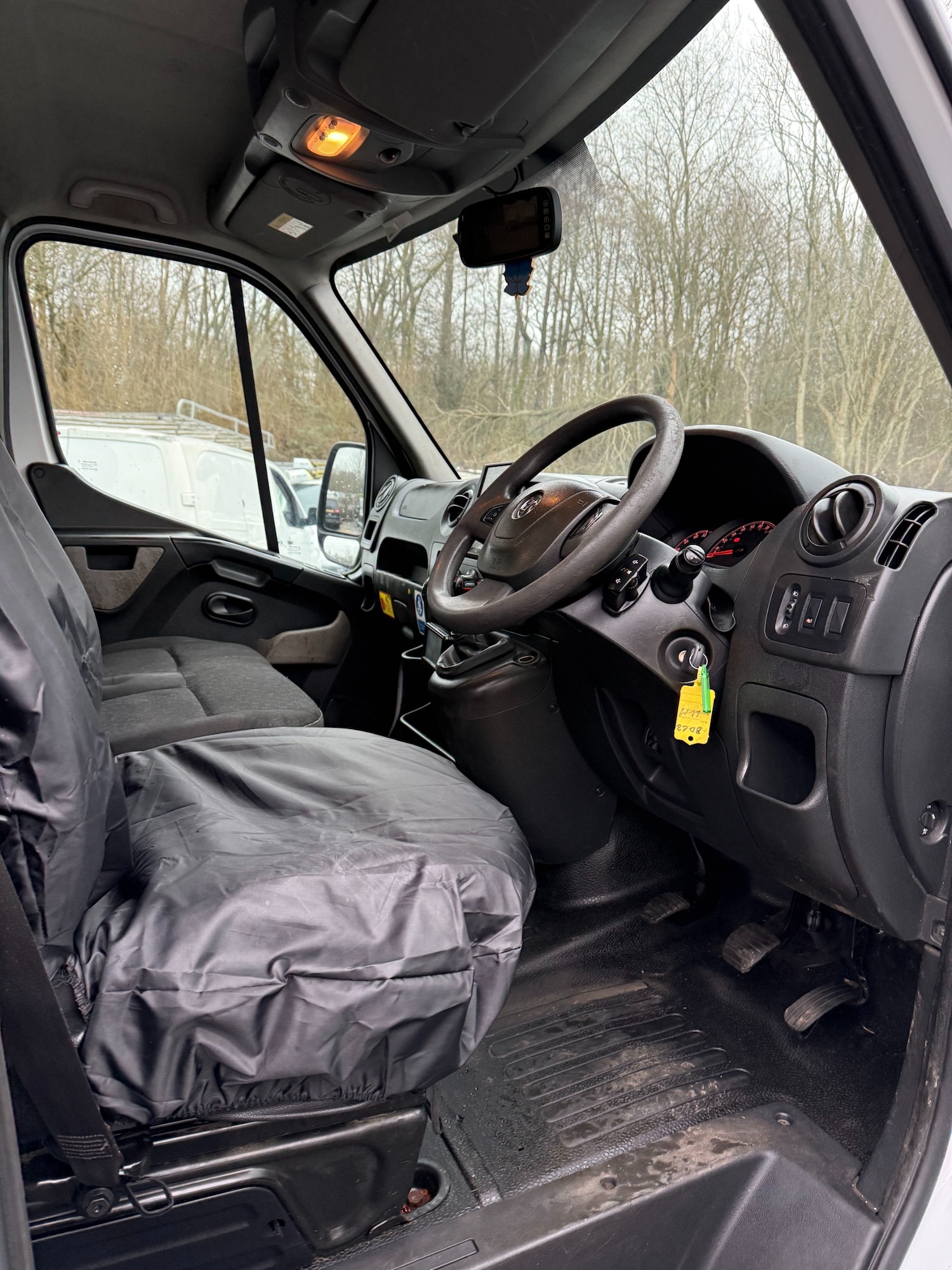 Used Vauxhall Movano 2018 for sale - 76970063: Photo 10