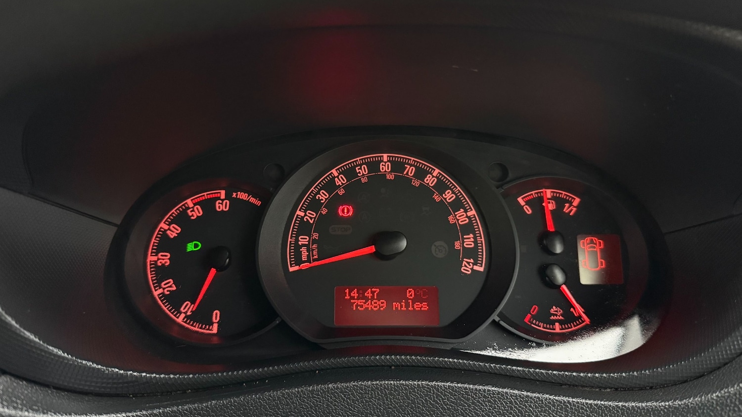 Used Vauxhall Movano 2018 for sale - 76970063: Photo 12