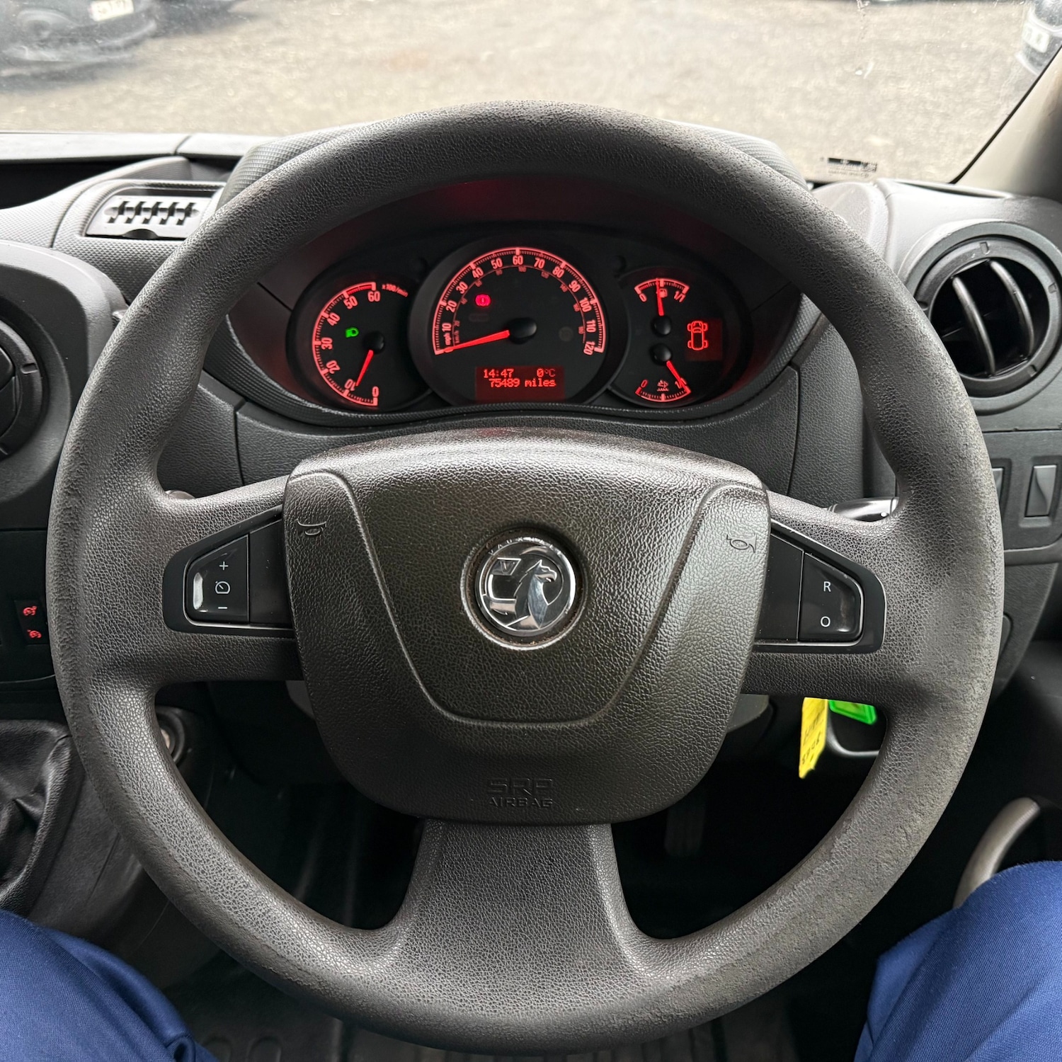 Used Vauxhall Movano 2018 for sale - 76970063: Photo 13