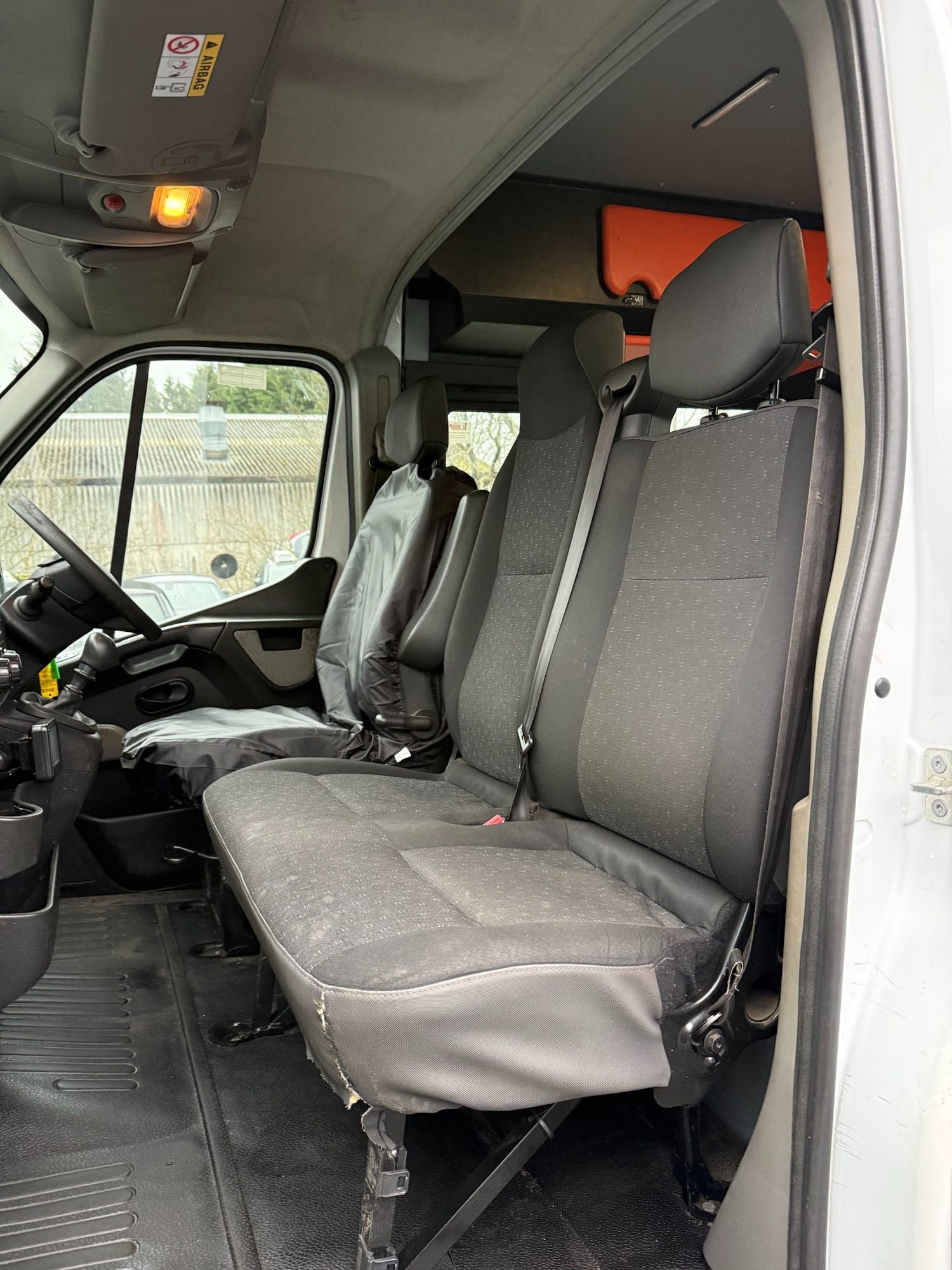 Used Vauxhall Movano 2018 for sale - 76970063: Photo 15