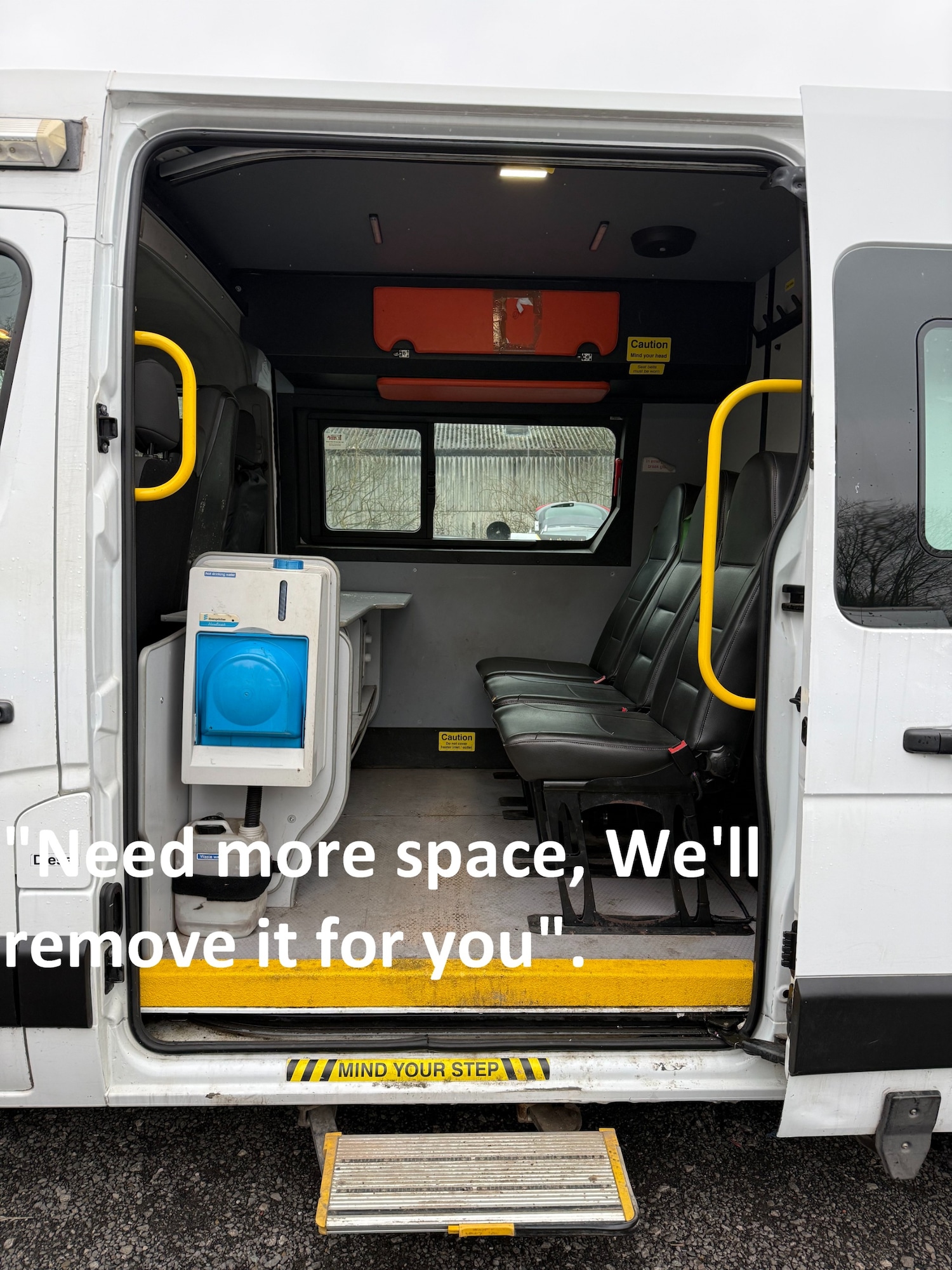 Used Vauxhall Movano 2018 for sale - 76970063: Photo 18