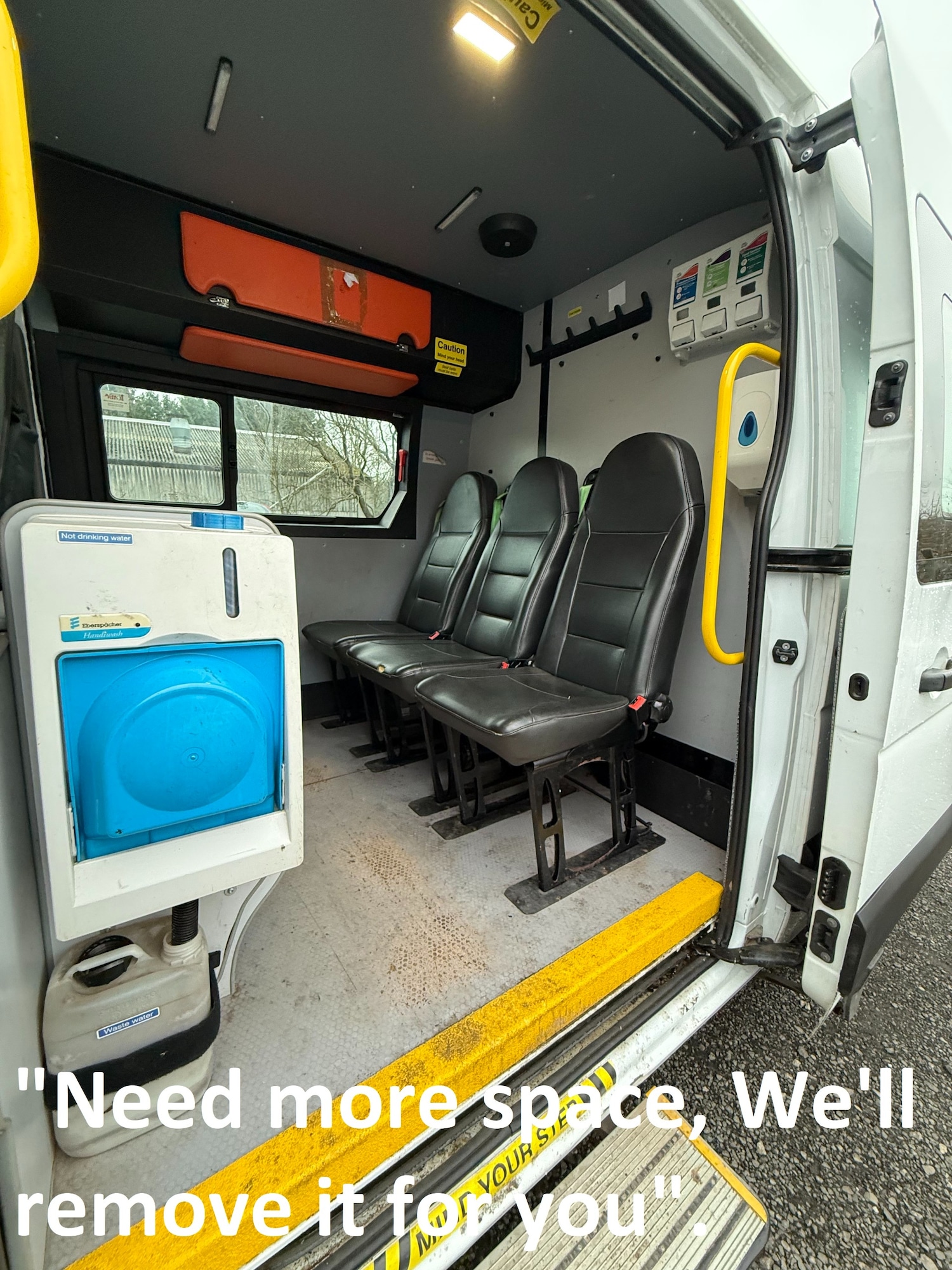 Used Vauxhall Movano 2018 for sale - 76970063: Photo 20