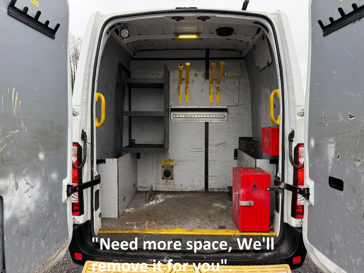 Used Vauxhall Movano 2018 for sale - 76970063: Photo 22