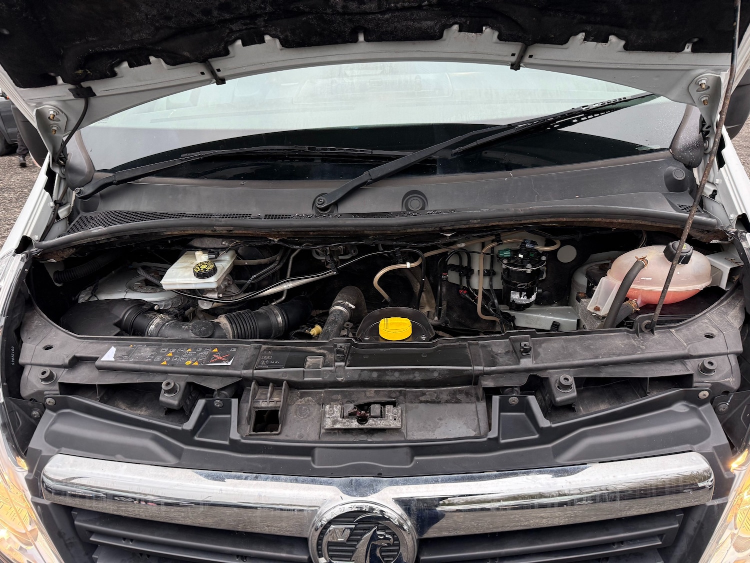 Used Vauxhall Movano 2018 for sale - 76970063: Photo 23