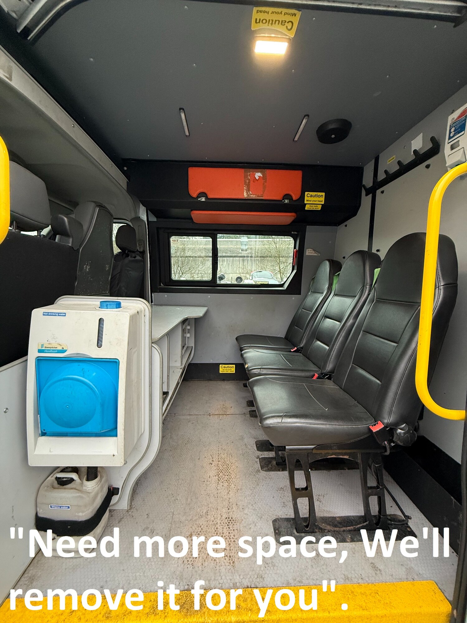 Used Vauxhall Movano 2018 for sale - 76970063: Photo 25