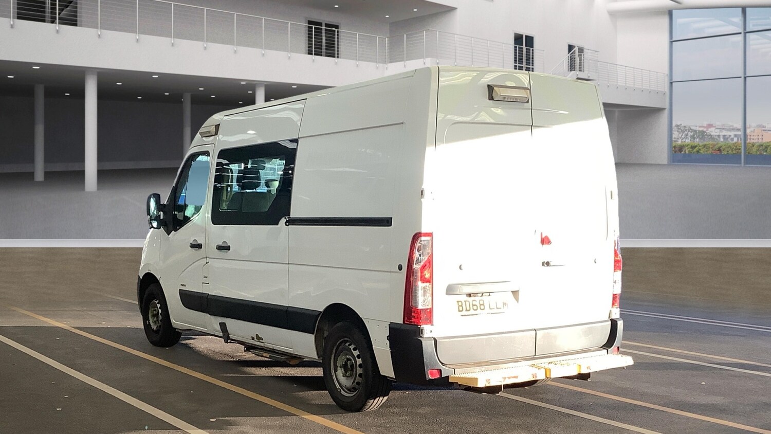 Used Vauxhall Movano 2018 for sale - 76970063: Photo 4