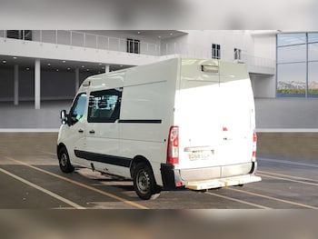 Used Vauxhall Movano 2018 for sale - 76970063: Photo