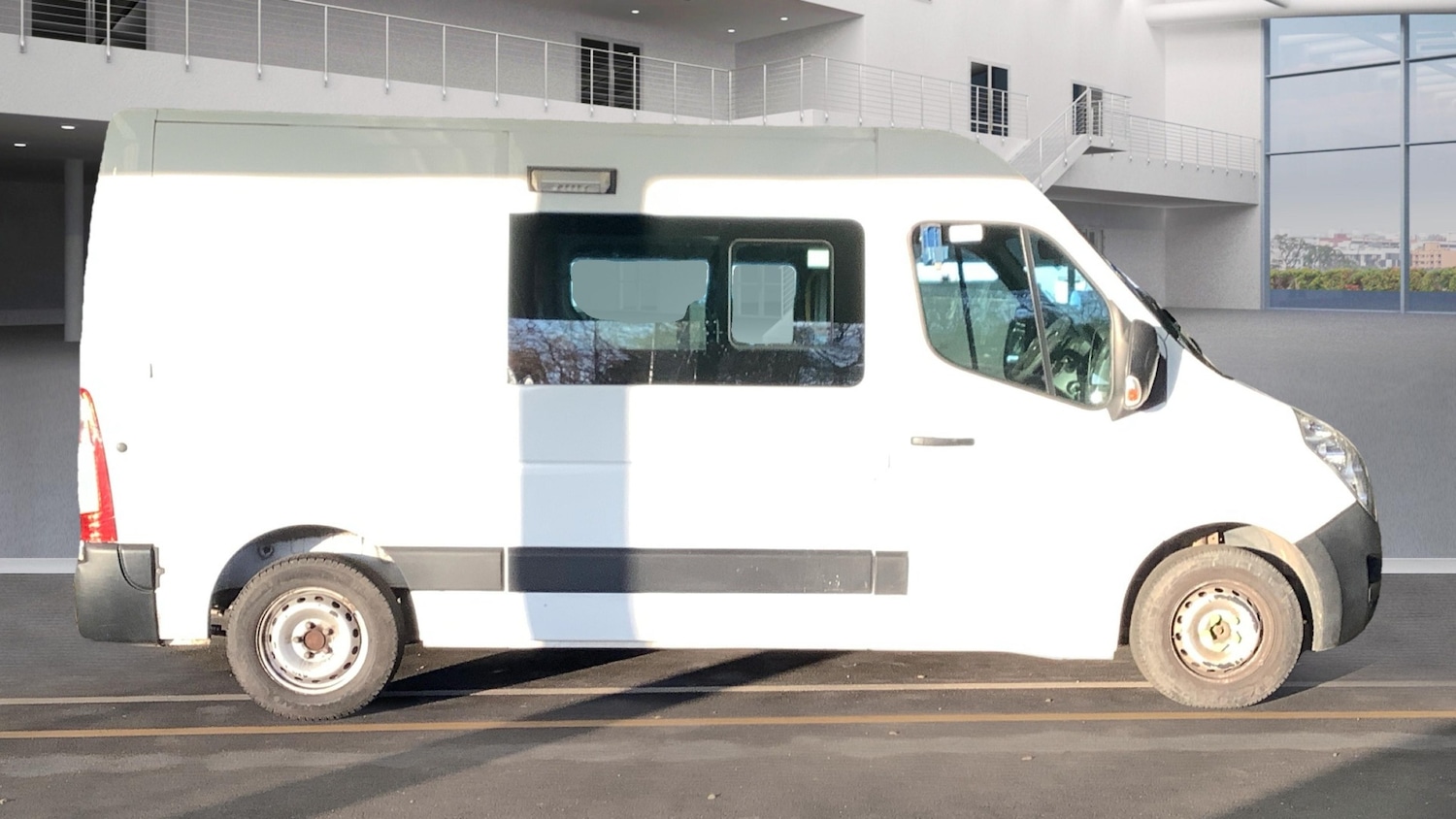 Used Vauxhall Movano 2018 for sale - 76970063: Photo 5