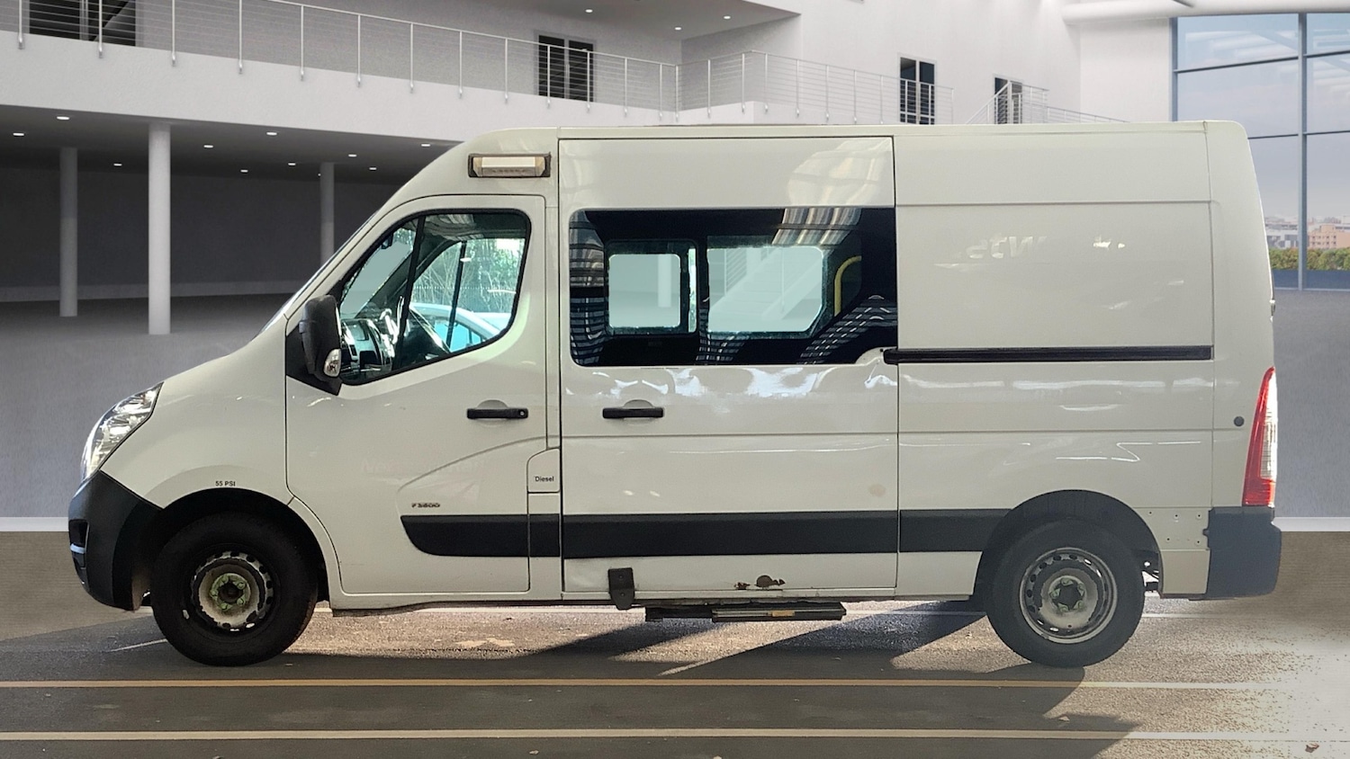 Used Vauxhall Movano 2018 for sale - 76970063: Photo 6