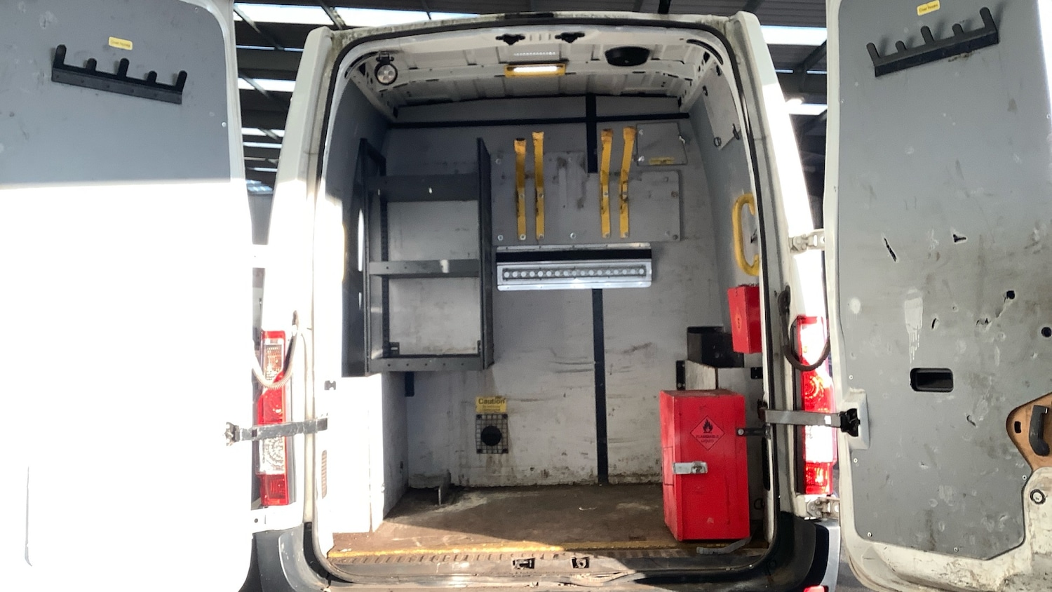 Used Vauxhall Movano 2018 for sale - 76970063: Photo 7