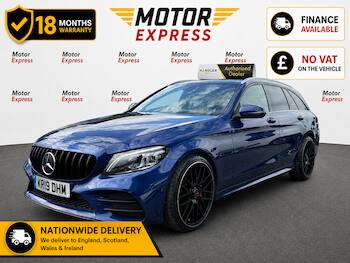 Used Mercedes-Benz C Class 2019 for sale - 79599967: Photo