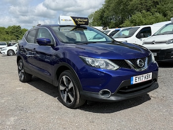 Used Nissan Qashqai 2017 for sale - 78820810: Photo