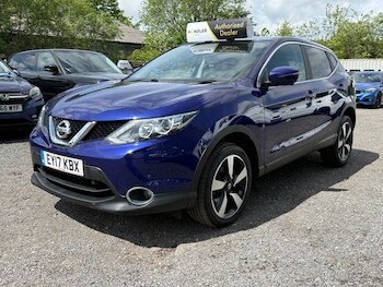 Used Nissan Qashqai 2017 for sale - 78820810: Photo