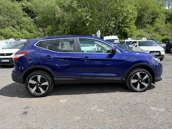 Used Nissan Qashqai 2017 for sale - 78820810: Photo