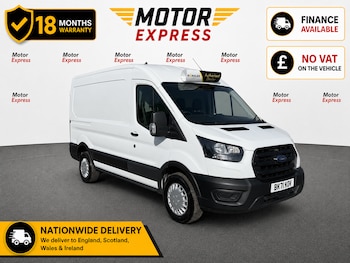 Used Ford Transit 2022 for sale - 79252580: Photo