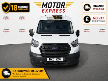 Used Ford Transit 2022 for sale - 79252580: Photo