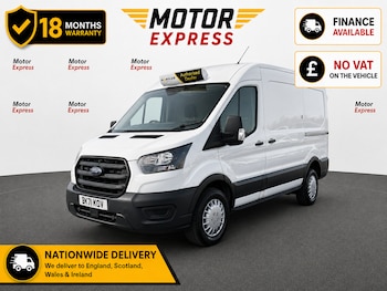 Used Ford Transit 2022 for sale - 79252580: Photo
