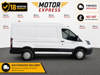 Used Ford Transit 2022 for sale - 79252580: Photo