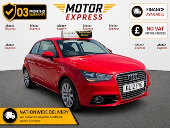 Used Audi A1 2012 for sale - 79295148: Photo