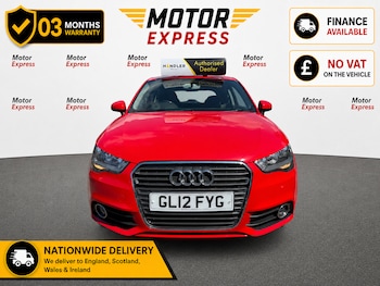 Used Audi A1 2012 for sale - 79295148: Photo