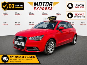 Used Audi A1 2012 for sale - 79295148: Photo